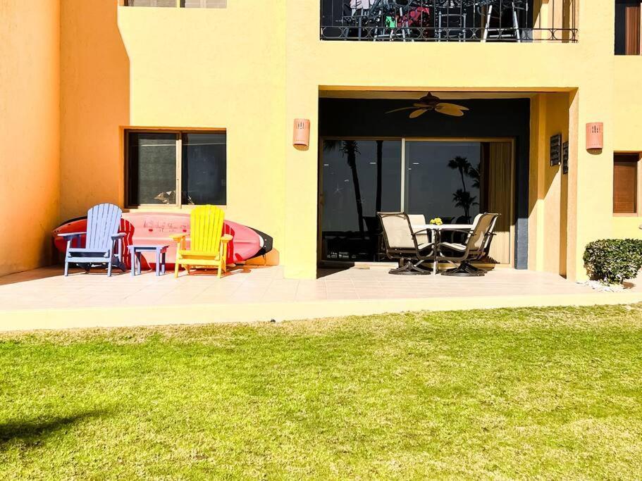 Sandy Beach Princesa A103 Ocean Front Resort Puerto Peñasco Kültér fotó