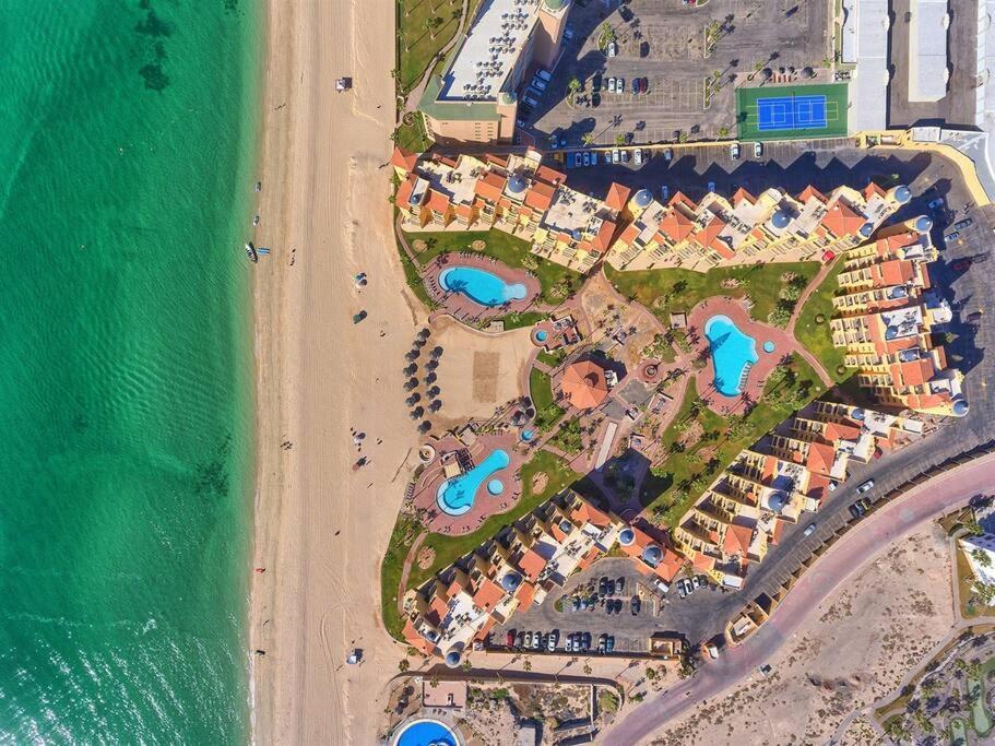 Sandy Beach Princesa A103 Ocean Front Resort Puerto Peñasco Kültér fotó
