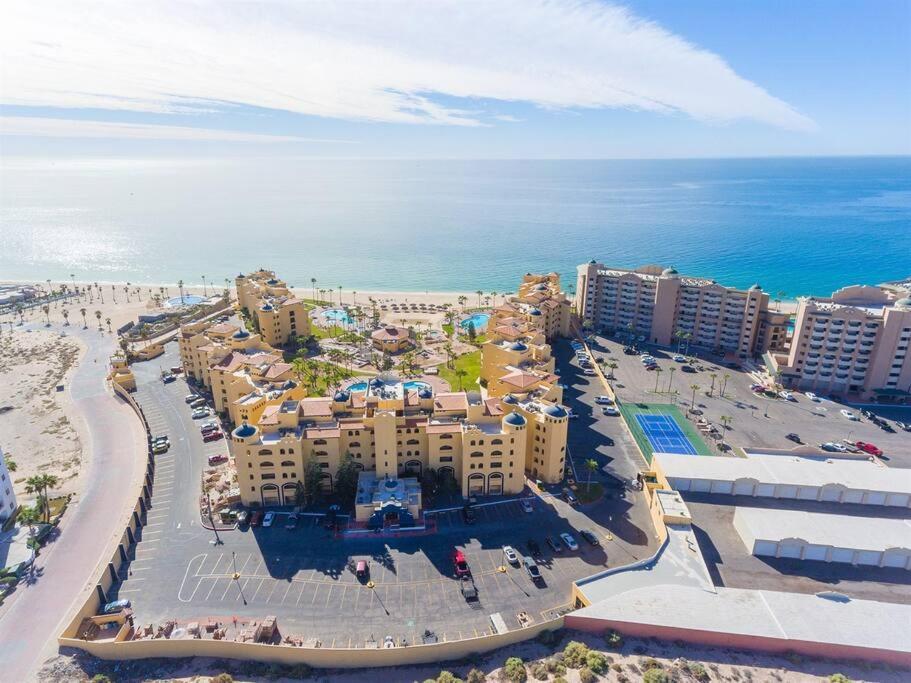 Sandy Beach Princesa A103 Ocean Front Resort Puerto Peñasco Kültér fotó