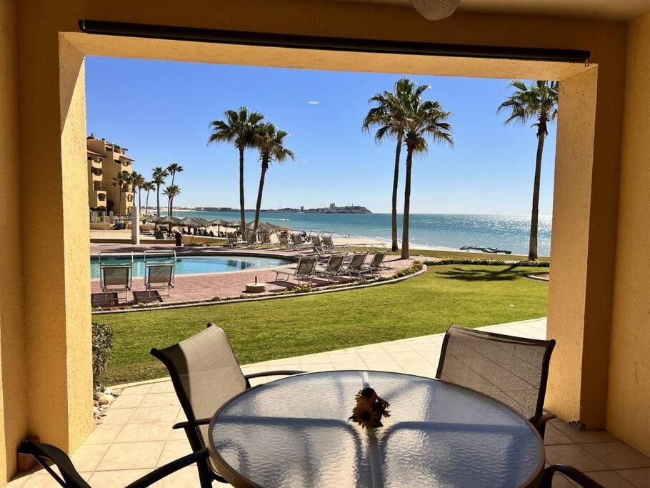 Sandy Beach Princesa A103 Ocean Front Resort Puerto Peñasco Kültér fotó