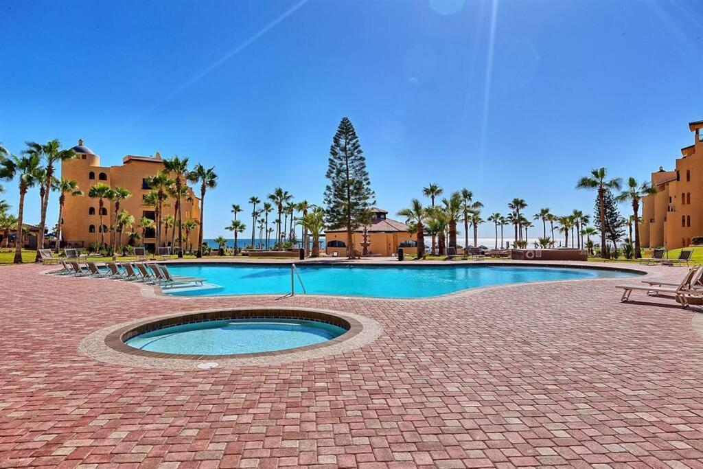 Sandy Beach Princesa A103 Ocean Front Resort Puerto Peñasco Kültér fotó