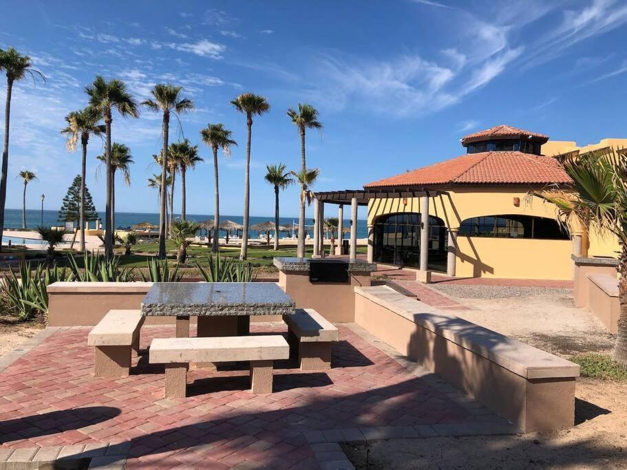 Sandy Beach Princesa A103 Ocean Front Resort Puerto Peñasco Kültér fotó