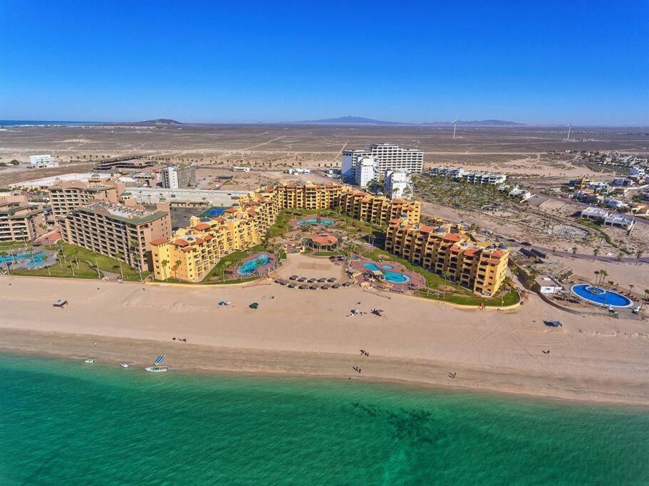 Sandy Beach Princesa A103 Ocean Front Resort Puerto Peñasco Kültér fotó