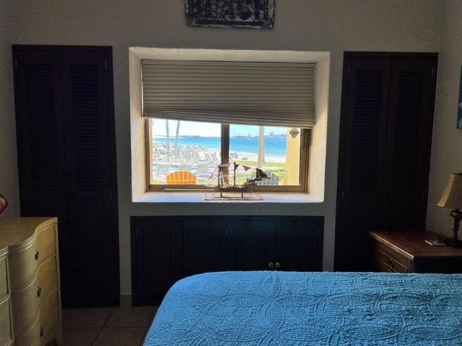 Sandy Beach Princesa A103 Ocean Front Resort Puerto Peñasco Kültér fotó