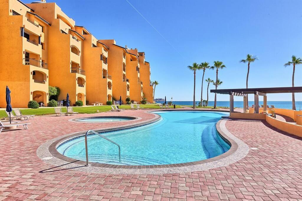 Sandy Beach Princesa A103 Ocean Front Resort Puerto Peñasco Kültér fotó