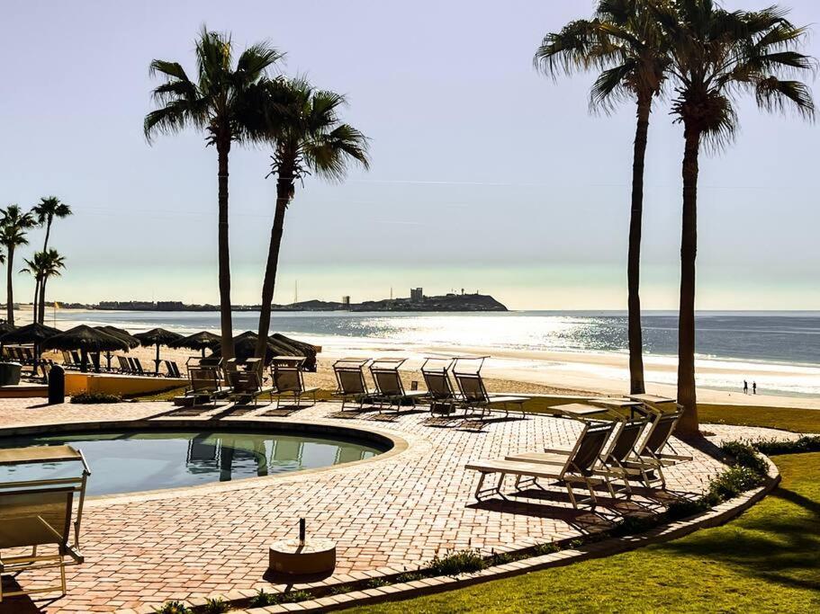 Sandy Beach Princesa A103 Ocean Front Resort Puerto Peñasco Kültér fotó