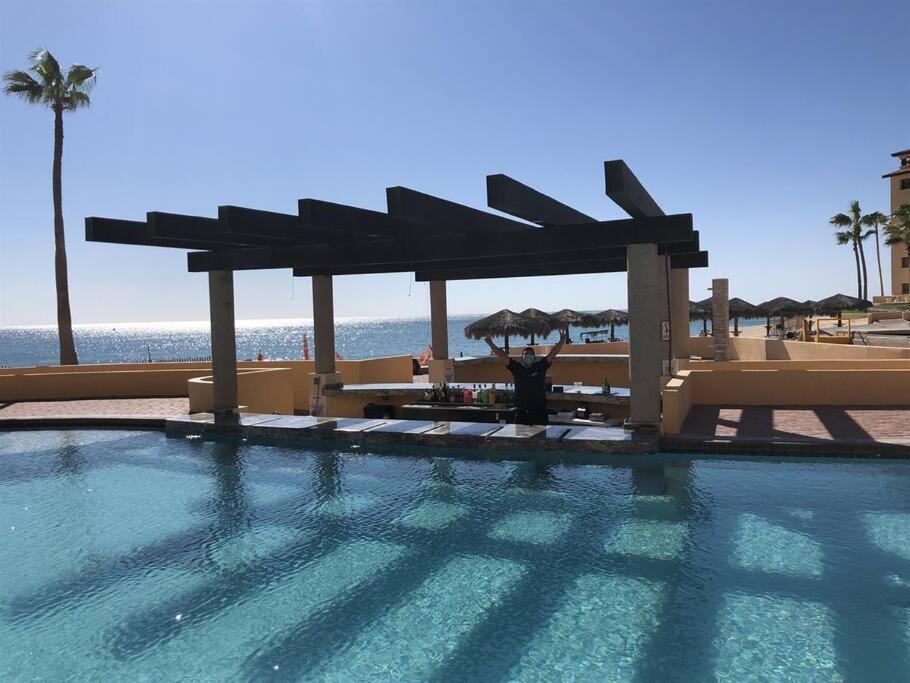 Sandy Beach Princesa A103 Ocean Front Resort Puerto Peñasco Kültér fotó