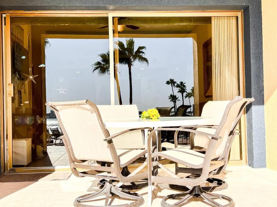 Sandy Beach Princesa A103 Ocean Front Resort Puerto Peñasco Kültér fotó