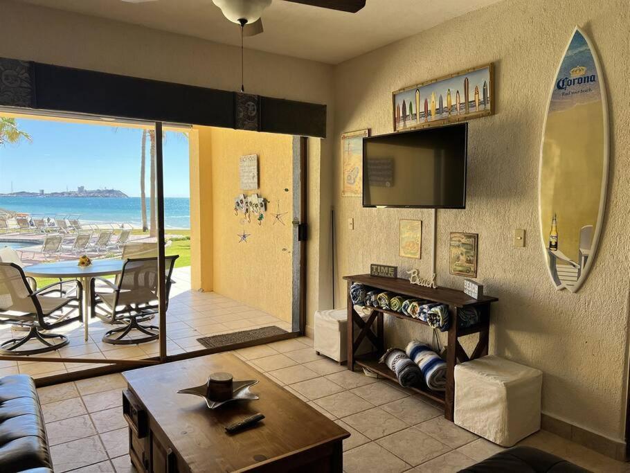 Sandy Beach Princesa A103 Ocean Front Resort Puerto Peñasco Kültér fotó