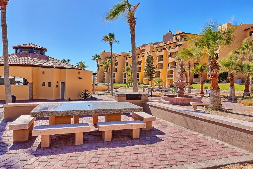Sandy Beach Princesa A103 Ocean Front Resort Puerto Peñasco Kültér fotó